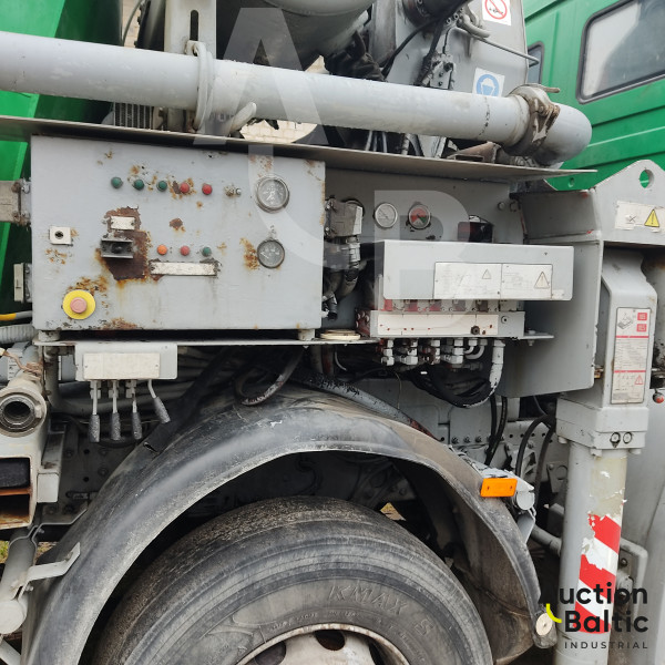 Mercedes-Benz Actros