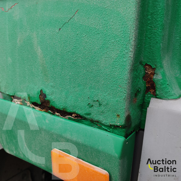 Mercedes-Benz Actros