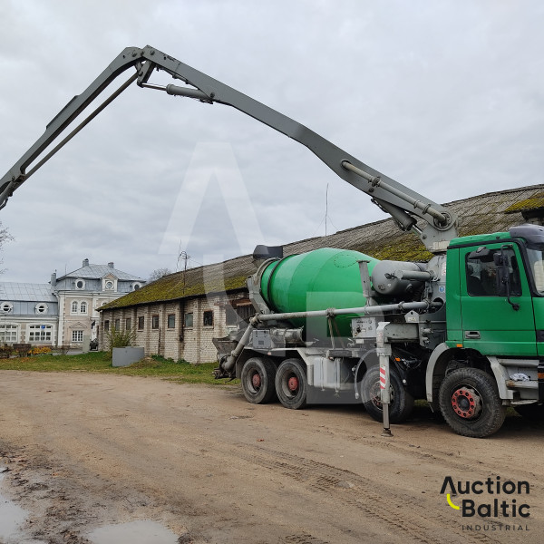 Mercedes-Benz Actros