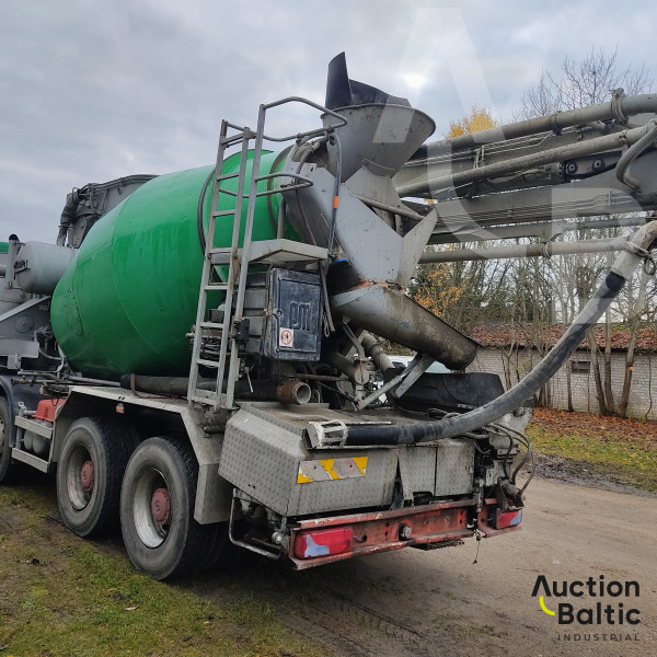 Mercedes-Benz Actros