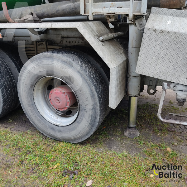Mercedes-Benz Actros