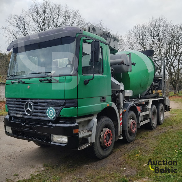 Mercedes-Benz Actros