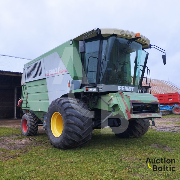Fendt 8350