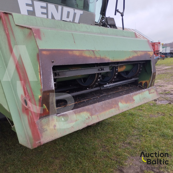 Fendt 8350