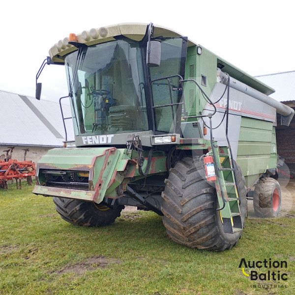 Fendt 8350