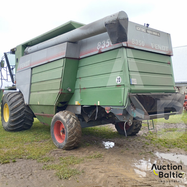 Fendt 8350