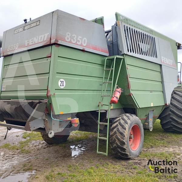 Fendt 8350
