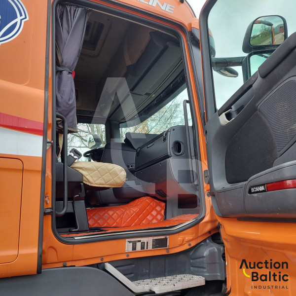 Scania R 450