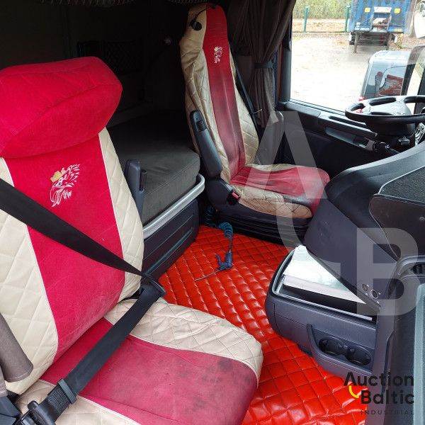 Scania R 450