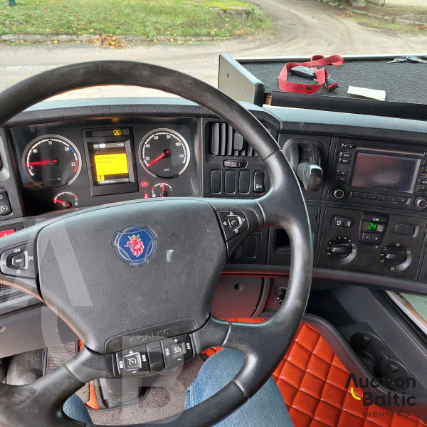 Scania R 450