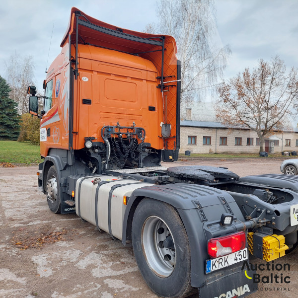 Scania R 450