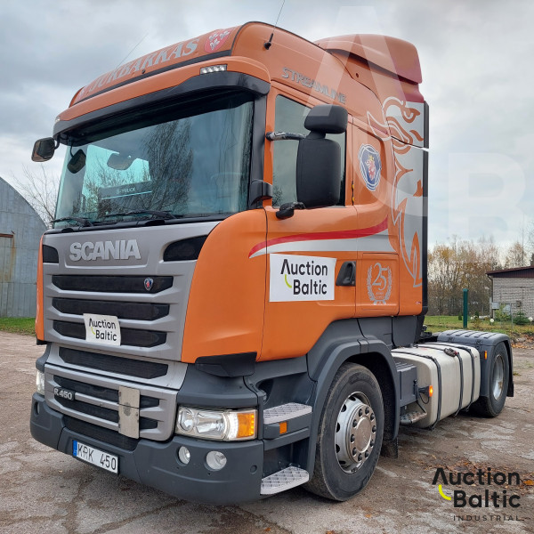 Scania R 450