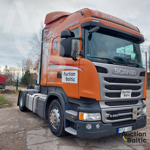 Scania R 450