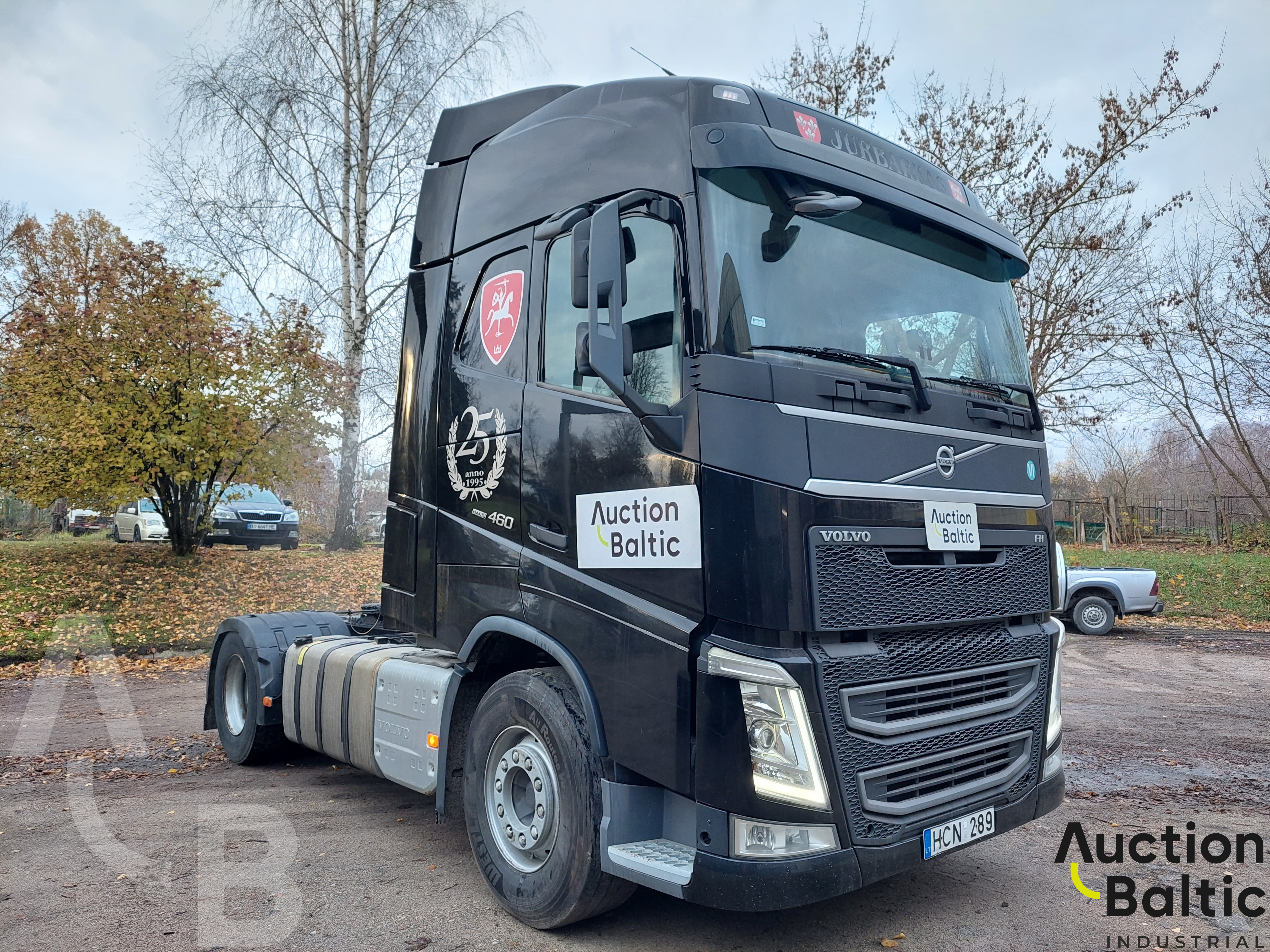 Volvo FH » Auction Baltic