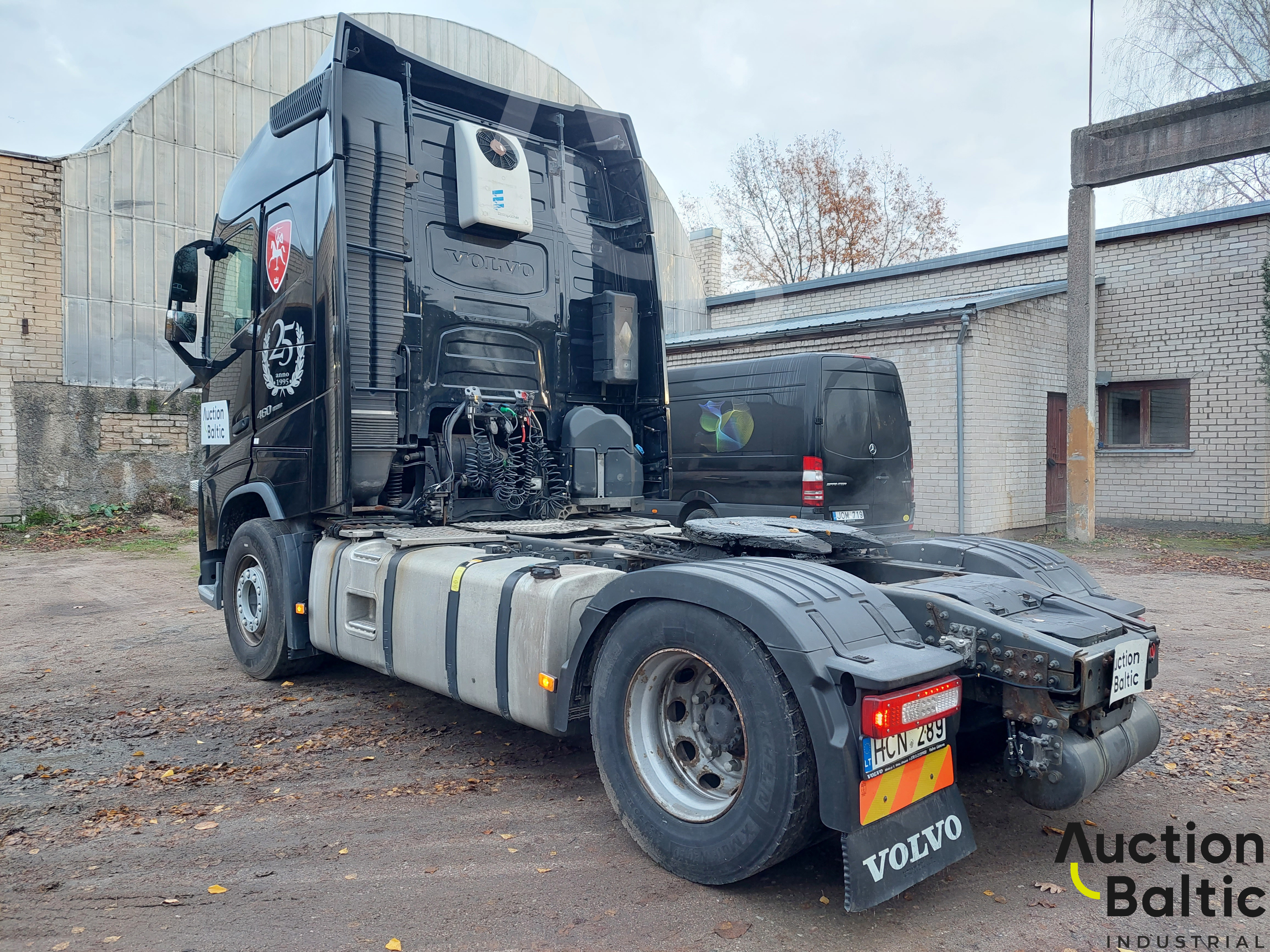 Volvo FH » Auction Baltic