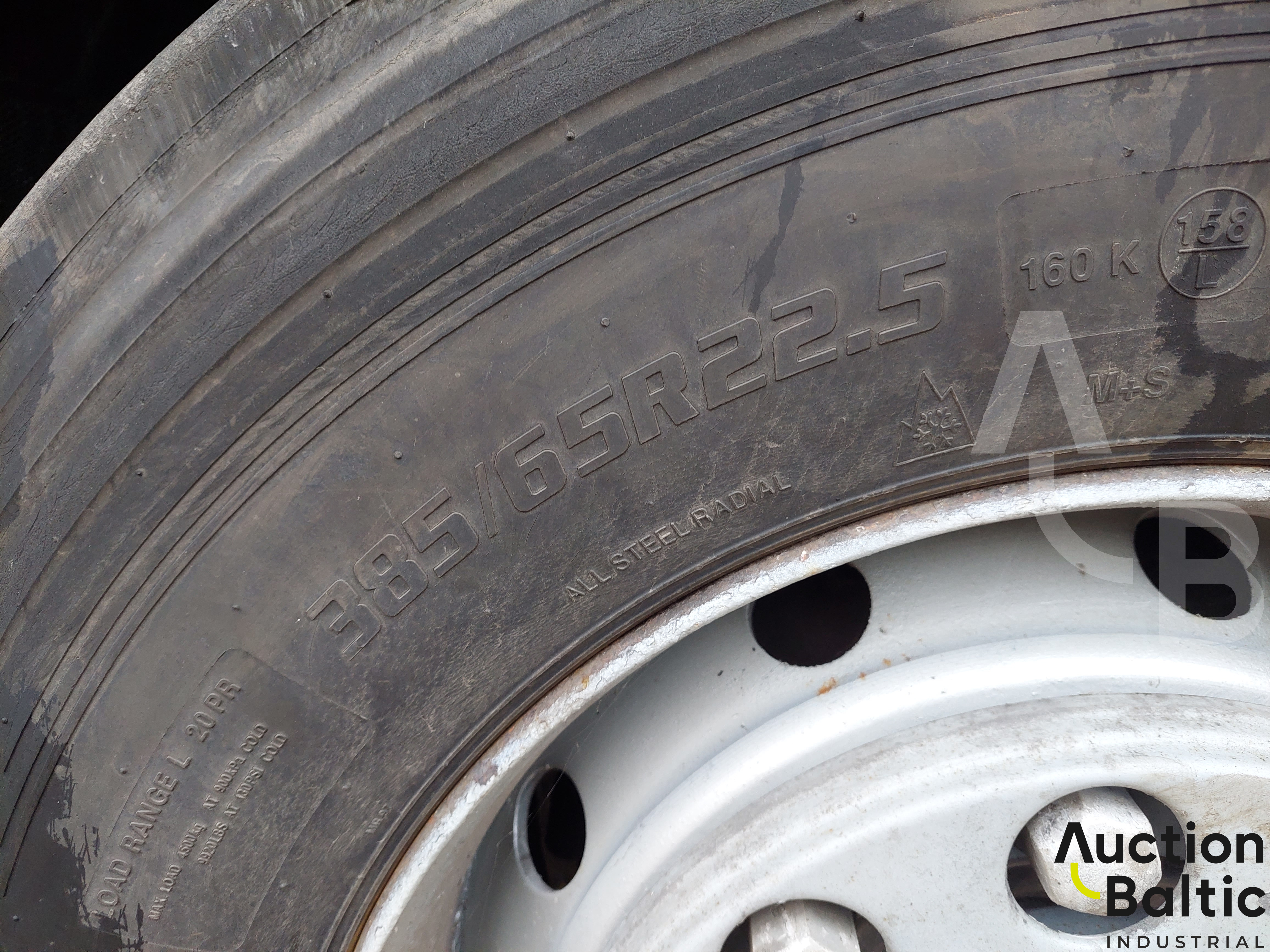 Volvo FH » Auction Baltic