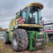 Krone Big X V8