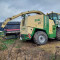 Krone Big X V8