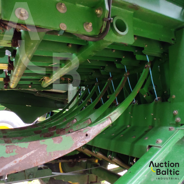 John Deere 1434H