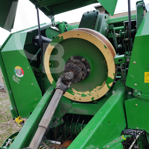 John Deere 1434H