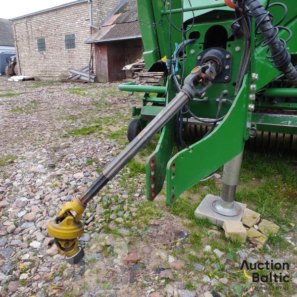 John Deere 1434H