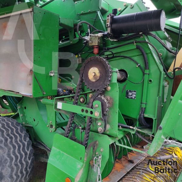 John Deere 1434H