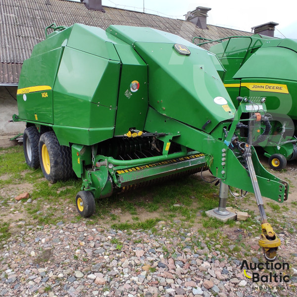 John Deere 1434H