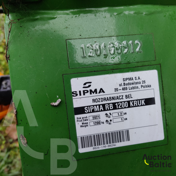 Sipma RB 1200 Kruk
