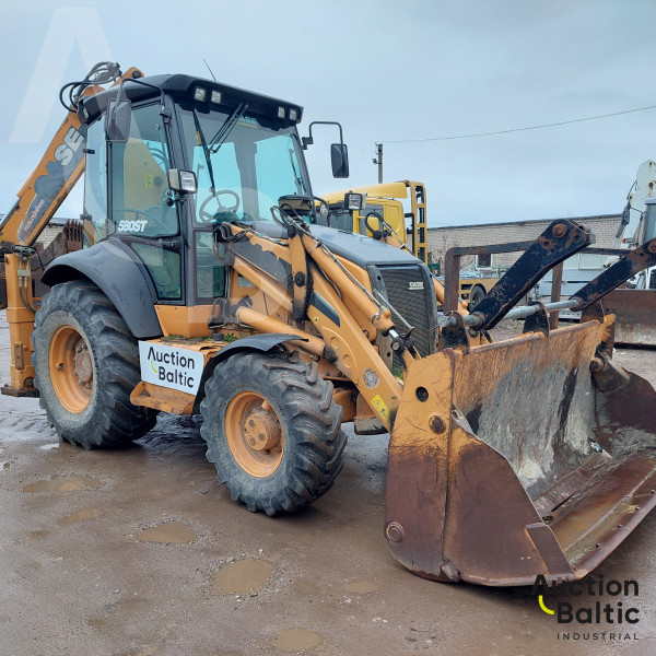 CASE 580 ST