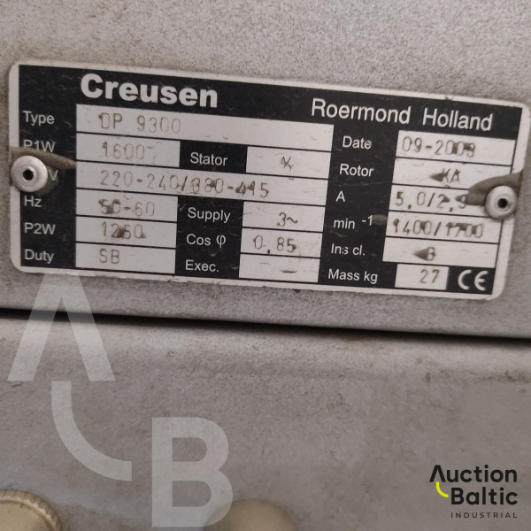 Creusen DP 9300