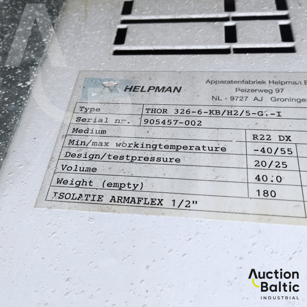 HELPMAN THOR 326-6-KB/H2/5-G1-I