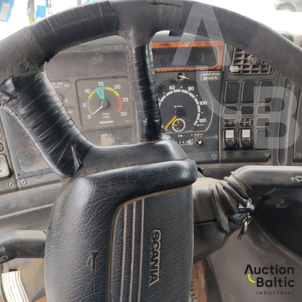 Scania 114 C