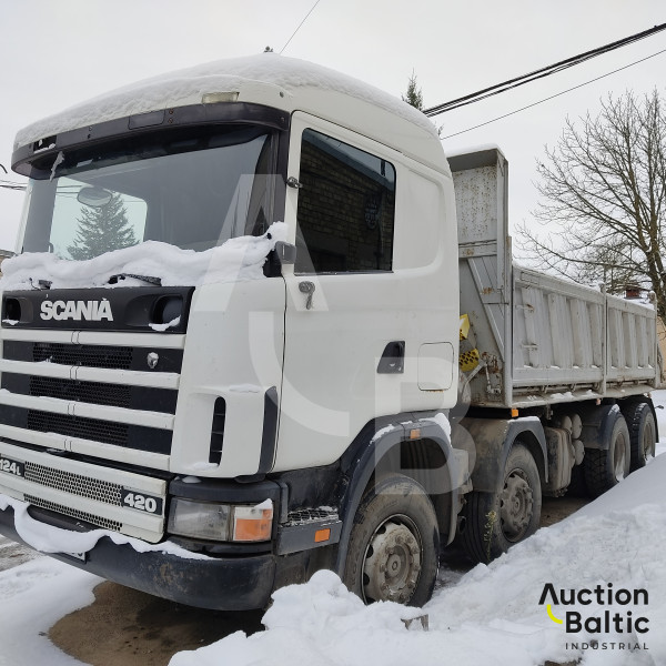 Scania 114 C