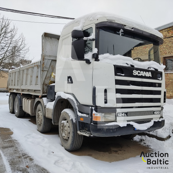 Scania 114 C