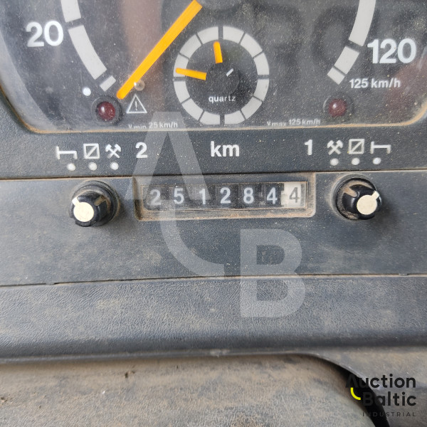 Scania 114 C