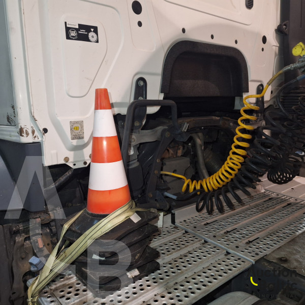 Mercedes-Benz Actros