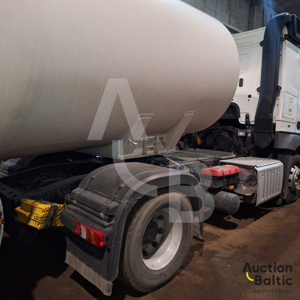 Mercedes-Benz Actros