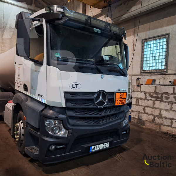 Mercedes-Benz Actros
