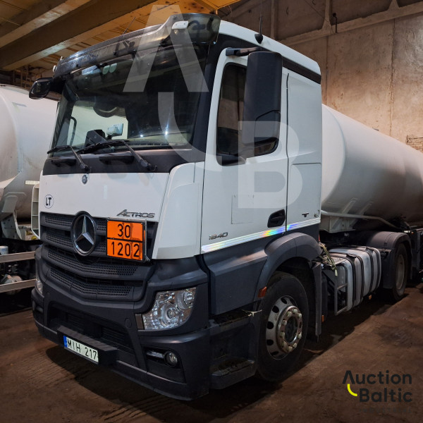 Mercedes-Benz Actros