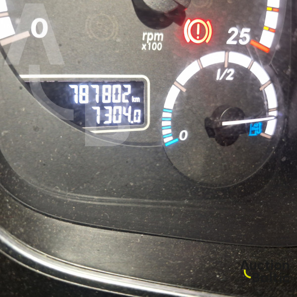 Mercedes-Benz Actros