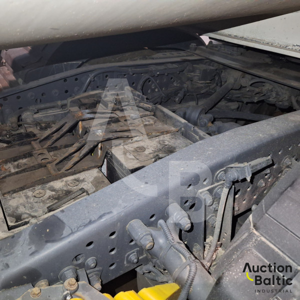 Mercedes-Benz Actros