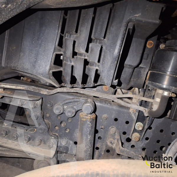 Mercedes-Benz Actros