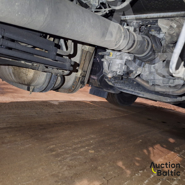 Mercedes-Benz Actros