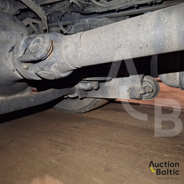 Mercedes-Benz Actros