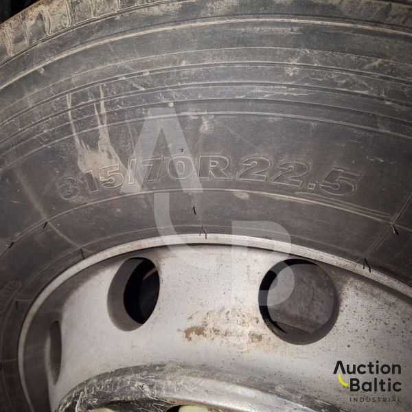 Mercedes-Benz Actros