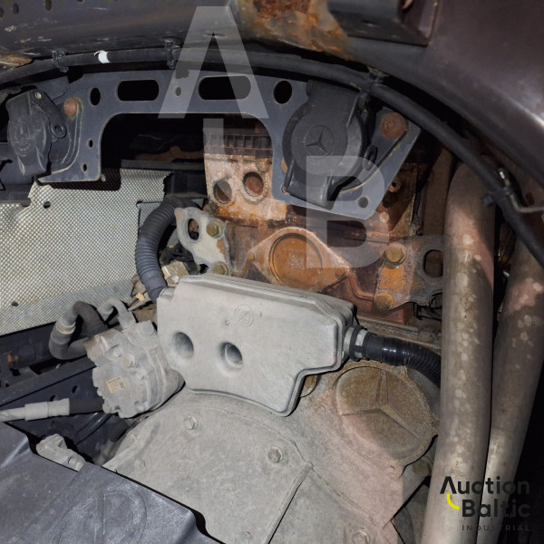 Mercedes-Benz Actros