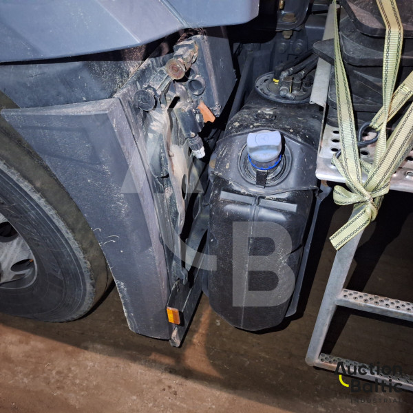 Mercedes-Benz Actros