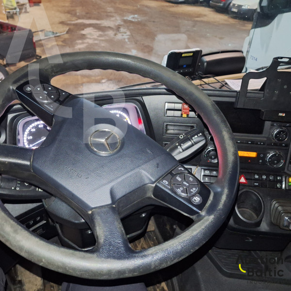 Mercedes-Benz Actros