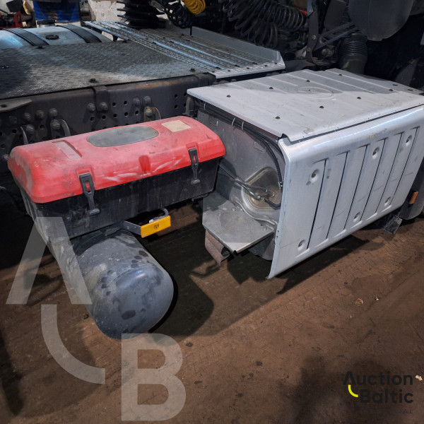 Mercedes-Benz Actros