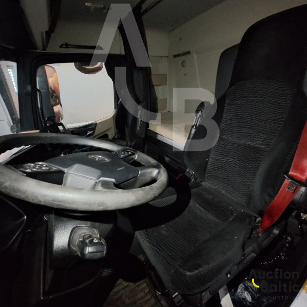 Mercedes-Benz Actros